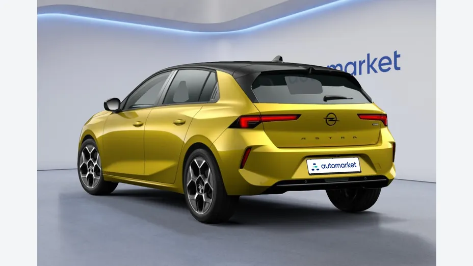OPEL Astra Astra VI 1.2 T mHEV Ultimate eDTC Nowy