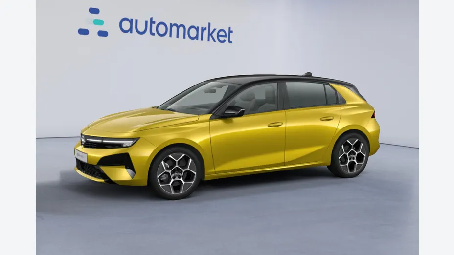 OPEL Astra Astra VI 1.2 T mHEV Ultimate eDTC Nowy