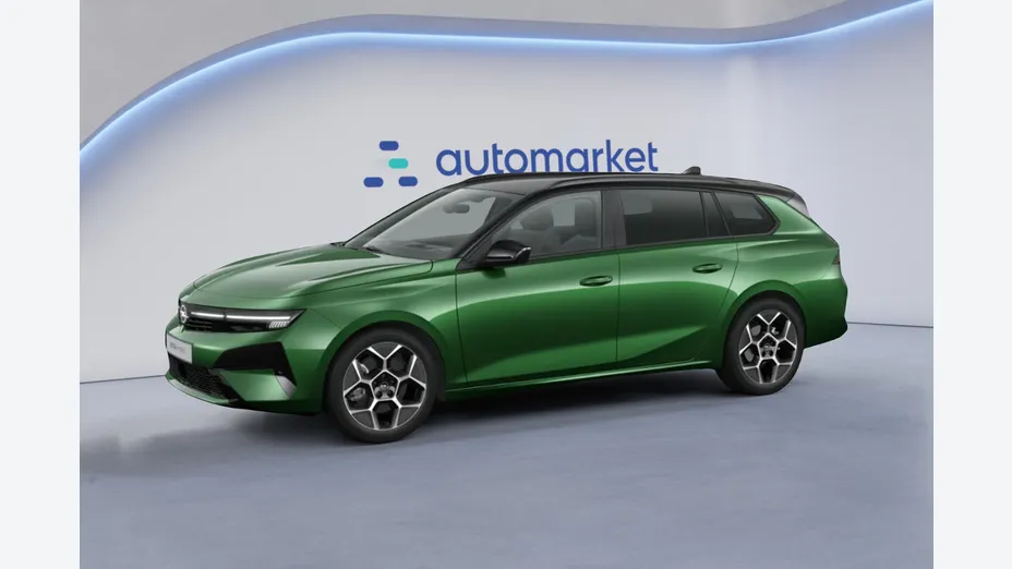 OPEL Astra Astra VI 1.2 T mHEV Ultimate eDTC Nowy