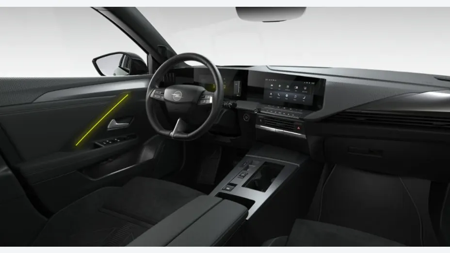 OPEL Astra Astra VI 1.2 T mHEV Ultimate eDTC Nowy