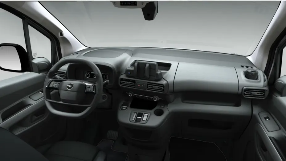 OPEL Combo Van Combo Cargo 1.5 BlueHDi L2 EAT8 Nowy
