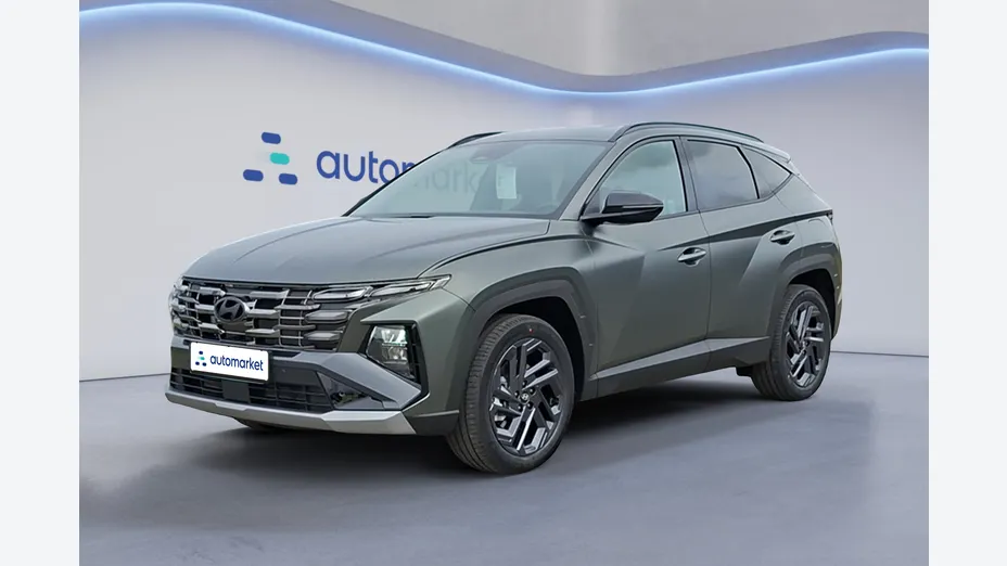 HYUNDAI Tucson Tucson 1.6 T-GDi Smart 2WD DCT Nowy