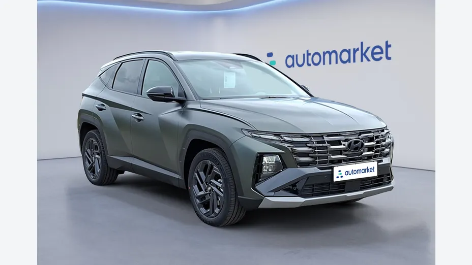 HYUNDAI Tucson Tucson 1.6 T-GDi Smart 2WD DCT Nowy