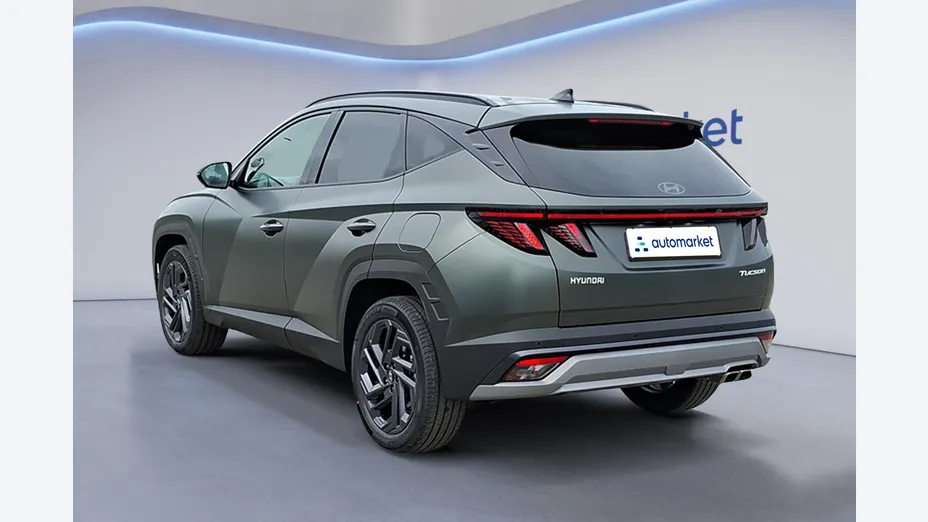 HYUNDAI Tucson Tucson 1.6 T-GDi Smart 2WD DCT Nowy