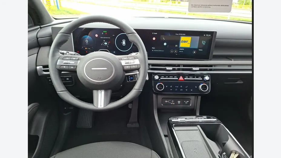 HYUNDAI Tucson Tucson 1.6 T-GDi Smart 2WD DCT Nowy