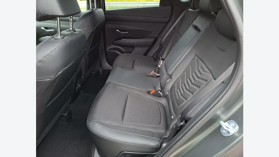 HYUNDAI Tucson Tucson 1.6 T-GDi Smart 2WD DCT Nowy
