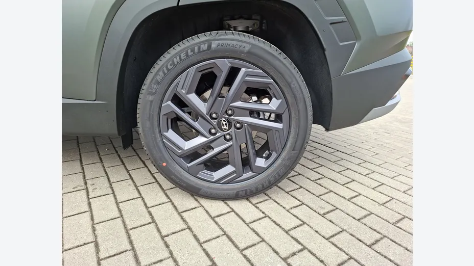 HYUNDAI Tucson Tucson 1.6 T-GDi Smart 2WD DCT Nowy