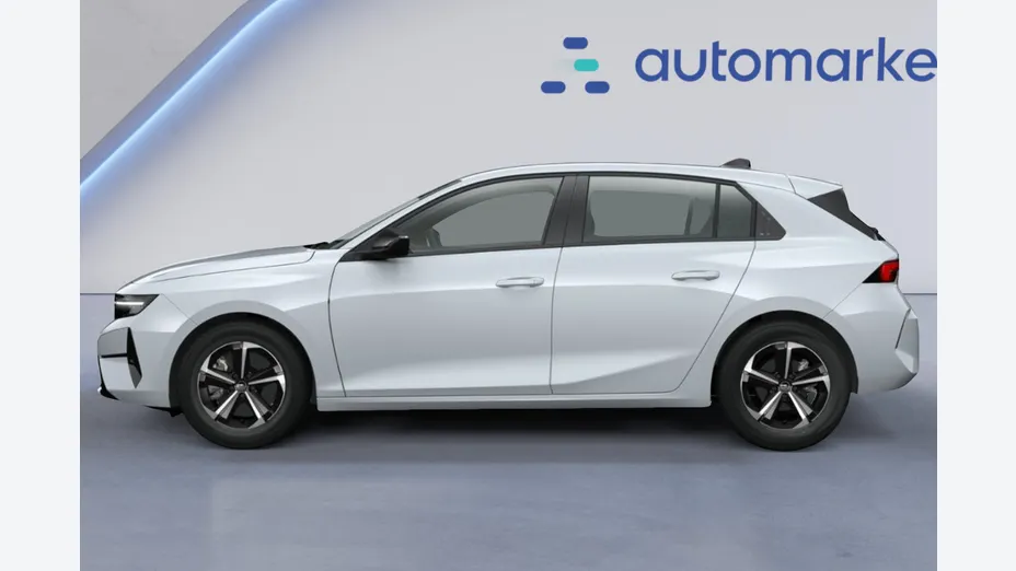 OPEL Astra Astra VI 1.5 CDTI Business Edition S&S aut Nowy