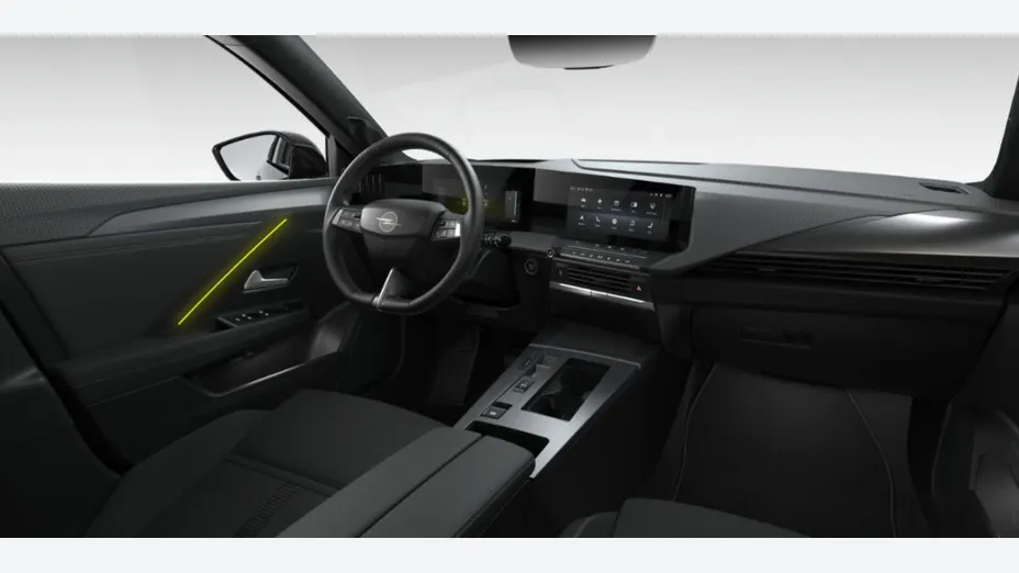OPEL Astra Astra VI 1.5 CDTI GS S&S aut Nowy