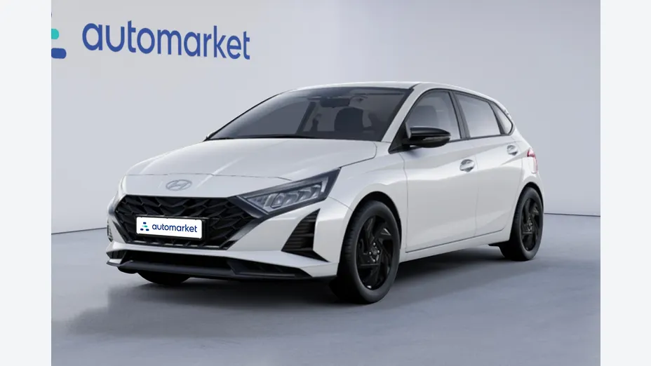 HYUNDAI i20 i20 1.0 T-GDi Modern Black Nowy