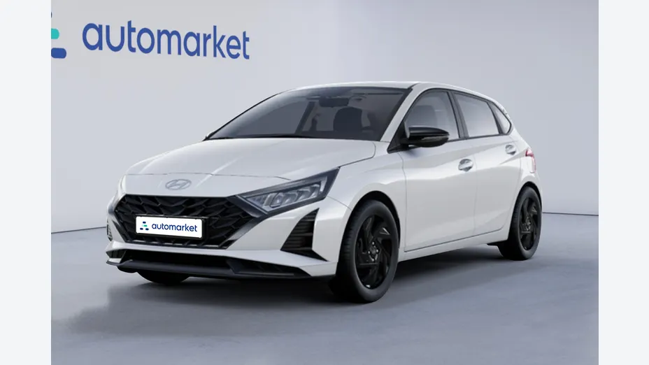 HYUNDAI i20 i20 1.0 T-GDi Modern Black Nowy
