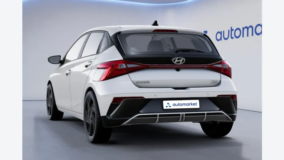 HYUNDAI i20 i20 1.0 T-GDi Modern Black Nowy