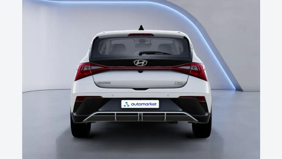 HYUNDAI i20 i20 1.0 T-GDi Modern Black Nowy
