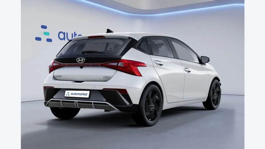 HYUNDAI i20 i20 1.0 T-GDi Modern Black Nowy