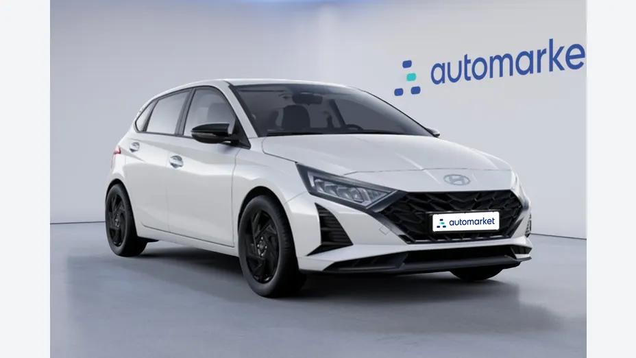 HYUNDAI i20 i20 1.0 T-GDi Modern Black Nowy