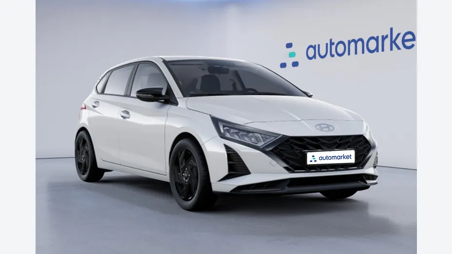 HYUNDAI i20 i20 1.0 T-GDi Modern Black Nowy