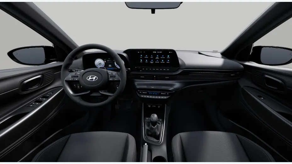 HYUNDAI i20 i20 1.0 T-GDi Modern Black Nowy