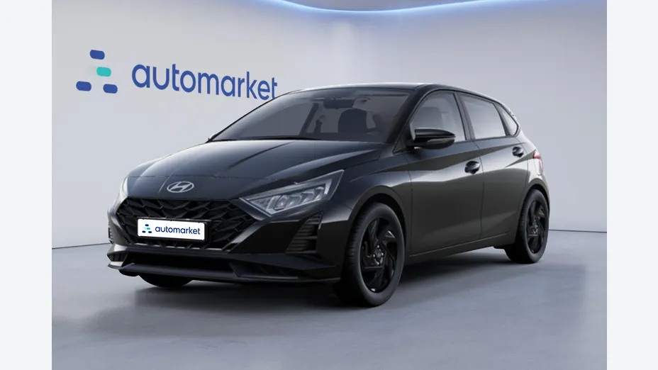 HYUNDAI i20 i20 1.0 T-GDi Modern Black Nowy