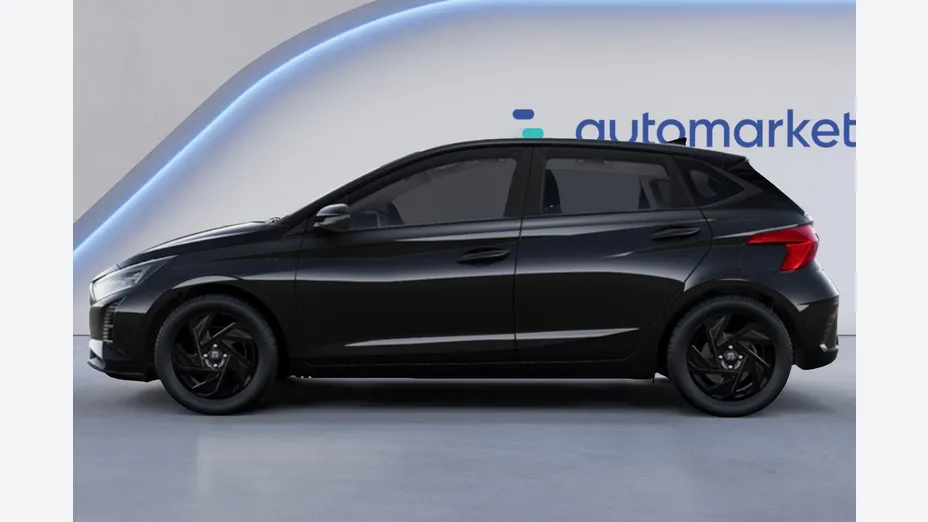 HYUNDAI i20 i20 1.0 T-GDi Modern Black Nowy
