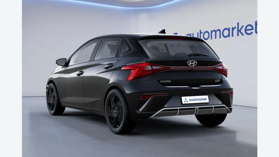 HYUNDAI i20 i20 1.0 T-GDi Modern Black Nowy