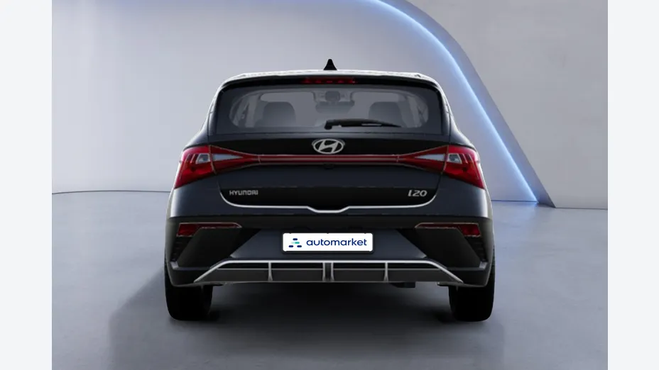 HYUNDAI i20 i20 1.0 T-GDi Modern Black Nowy