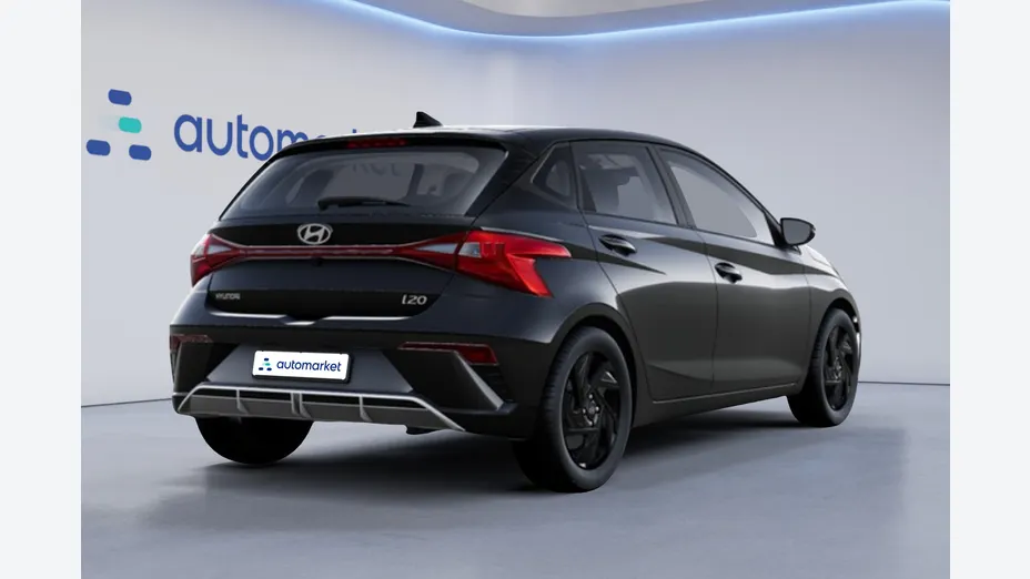 HYUNDAI i20 i20 1.0 T-GDi Modern Black Nowy