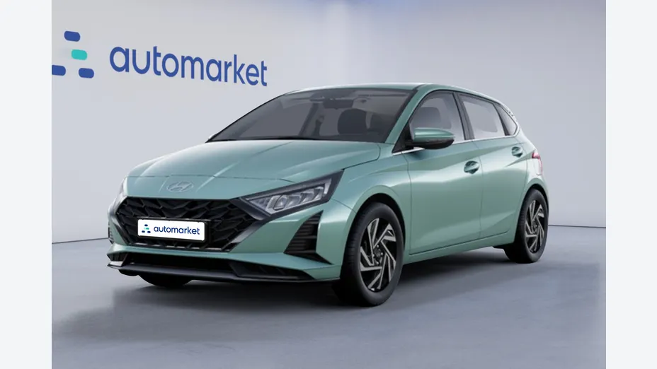 HYUNDAI i20 i20 1.0 T-GDi Modern Nowy