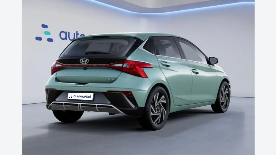 HYUNDAI i20 i20 1.0 T-GDi Modern Nowy