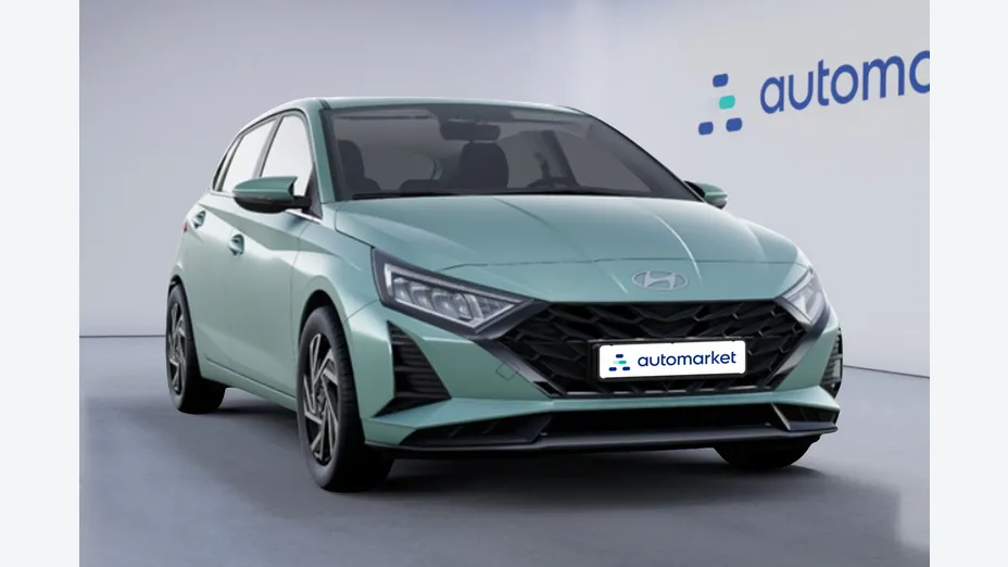 HYUNDAI i20 i20 1.0 T-GDi Modern Nowy