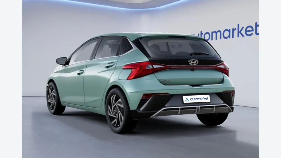 HYUNDAI i20 i20 1.0 T-GDi Modern Nowy