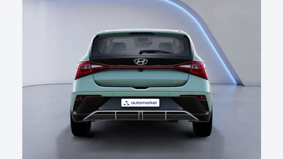 HYUNDAI i20 i20 1.0 T-GDi Modern Nowy