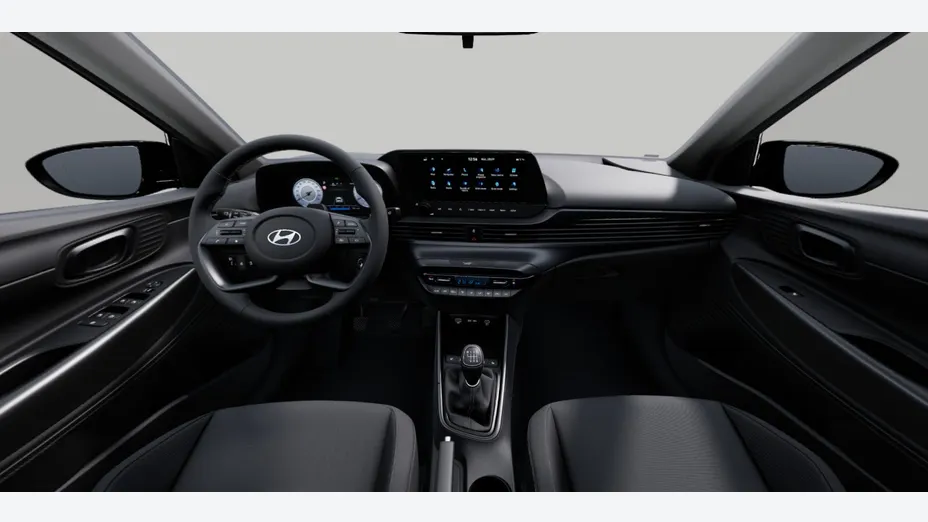 HYUNDAI i20 i20 1.0 T-GDi Modern Nowy