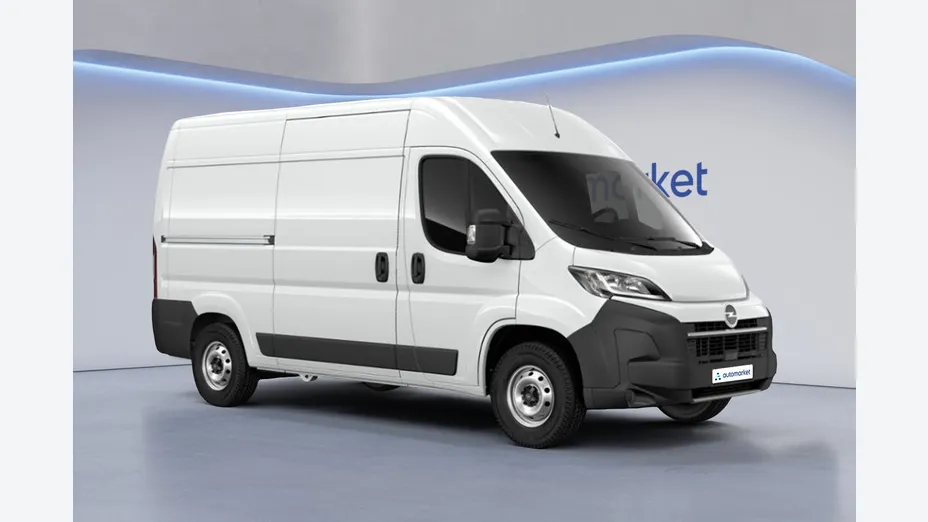 OPEL Movano Movano Heavy H3-Power L2H2 Nowy