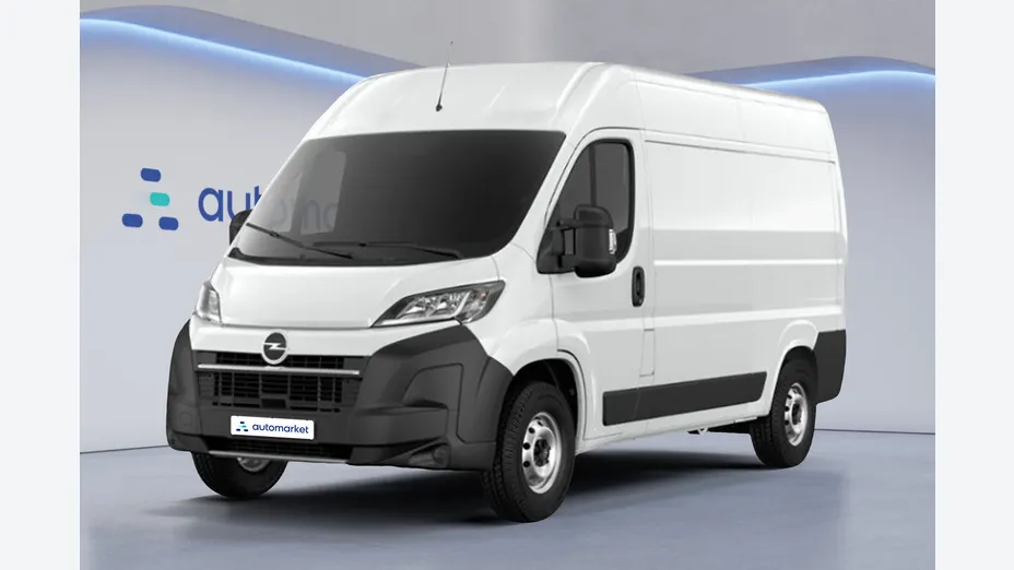 OPEL Movano Movano Heavy H3-Power L2H2 Nowy