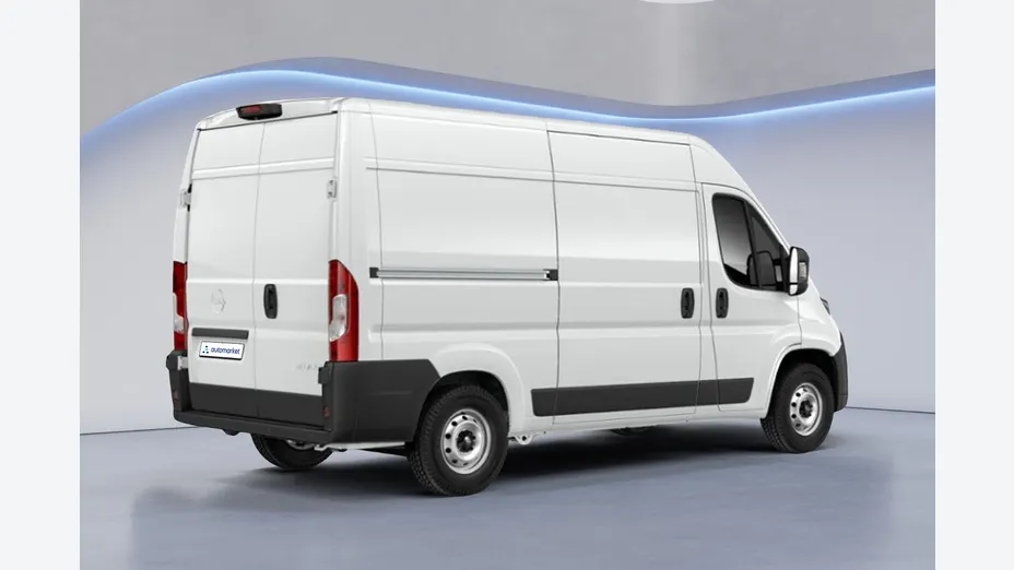 OPEL Movano Movano Heavy H3-Power L2H2 Nowy