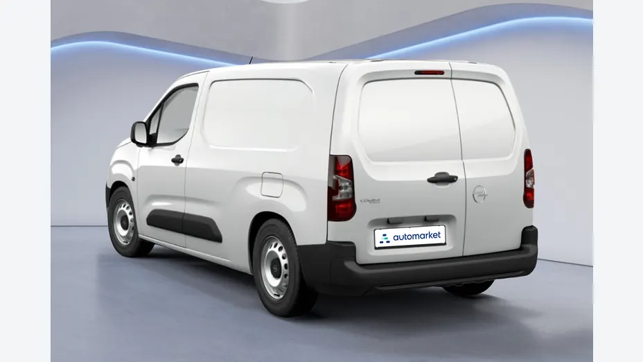 OPEL Combo Van Combo Cargo 1.5 BlueHDi L2 EAT8 Nowy