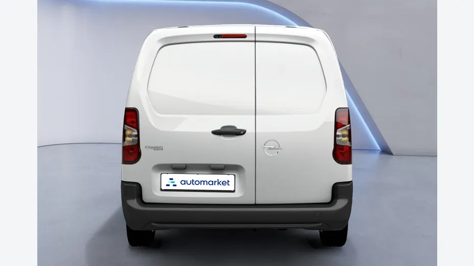 OPEL Combo Van Combo Cargo 1.5 BlueHDi L2 EAT8 Nowy
