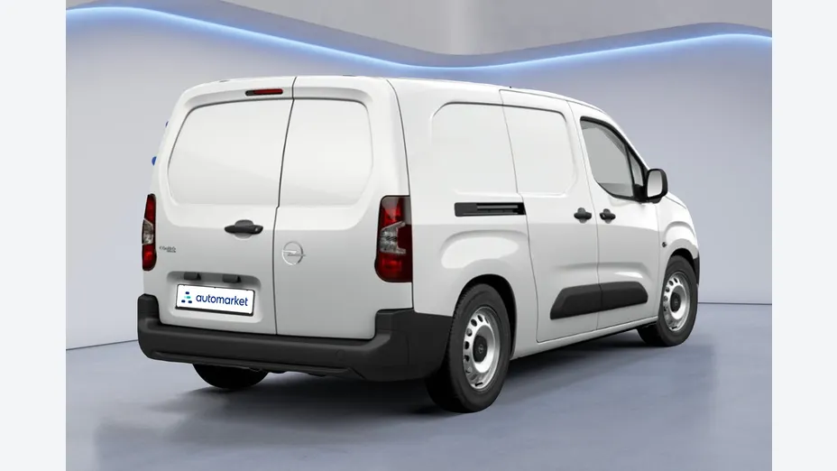 OPEL Combo Van Combo Cargo 1.5 BlueHDi L2 EAT8 Nowy