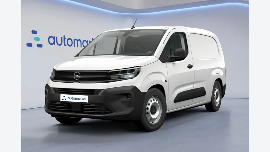 OPEL Combo Van Combo Cargo 1.5 BlueHDi L2 EAT8 Nowy