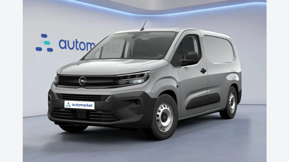 OPEL Combo Van Combo Cargo 1.5 BlueHDi L2 EAT8 Nowy