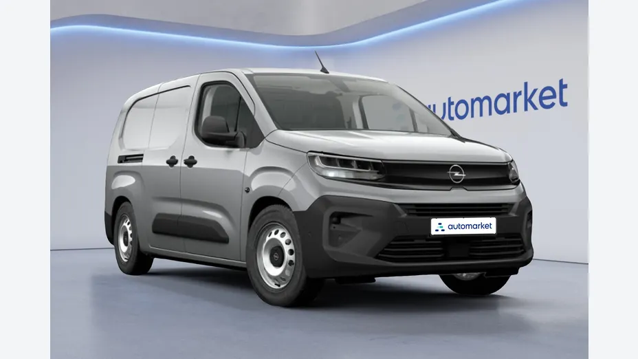 OPEL Combo Van Combo Cargo 1.5 BlueHDi L2 EAT8 Nowy