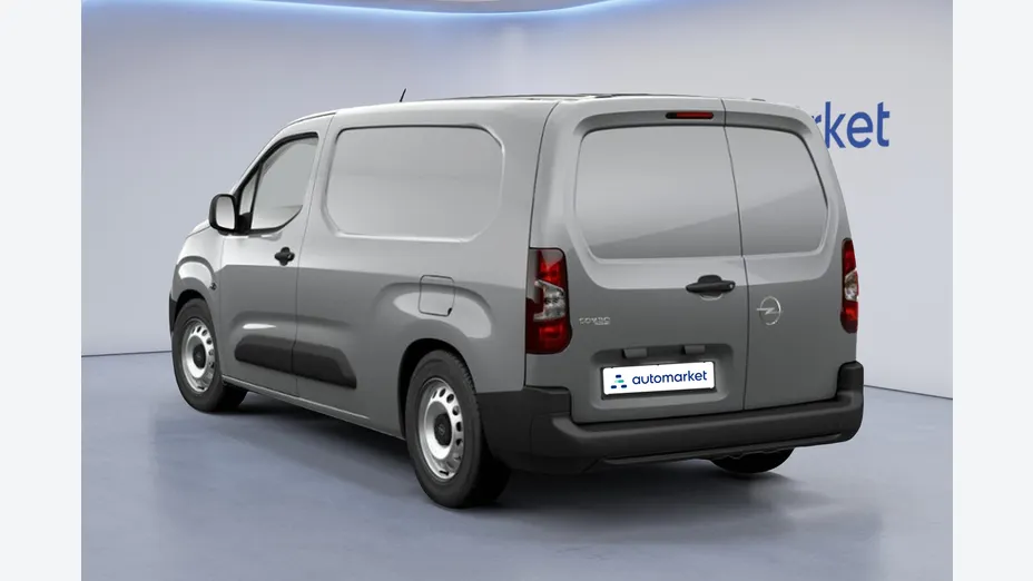 OPEL Combo Van Combo Cargo 1.5 BlueHDi L2 EAT8 Nowy