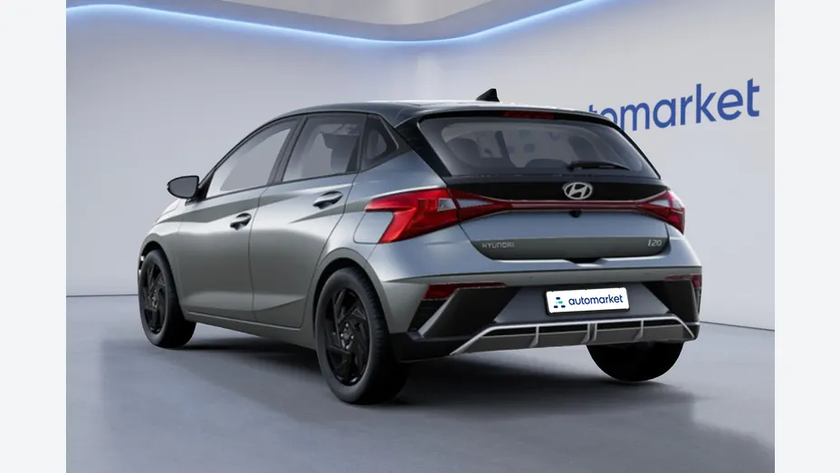 HYUNDAI i20 i20 1.0 T-GDi Modern Black Nowy