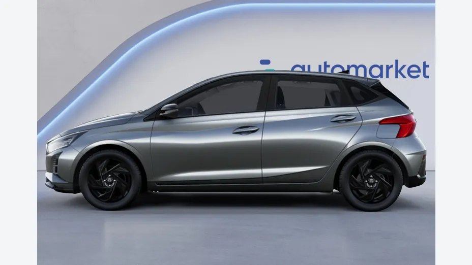 HYUNDAI i20 i20 1.0 T-GDi Modern Black Nowy