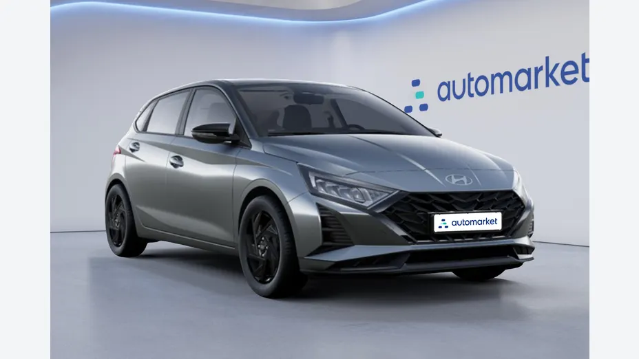 HYUNDAI i20 i20 1.0 T-GDi Modern Black Nowy