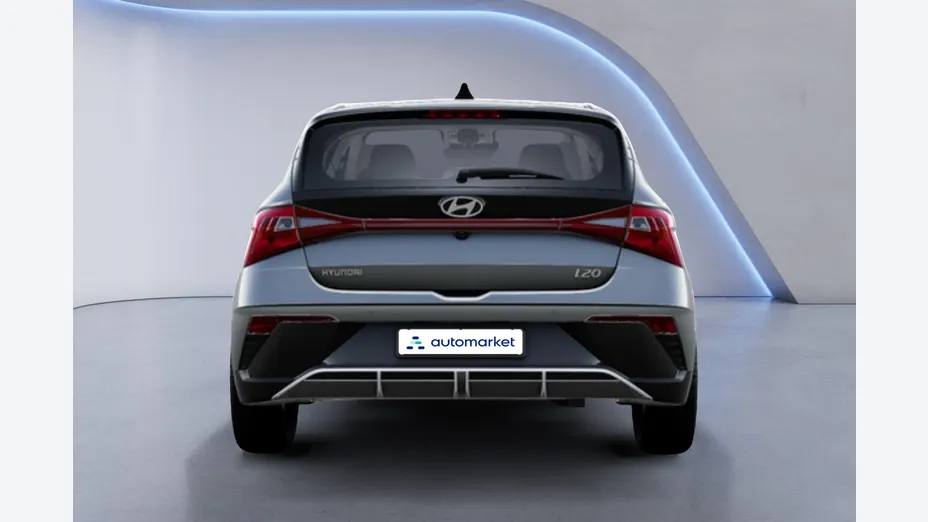 HYUNDAI i20 i20 1.0 T-GDi Modern Black Nowy