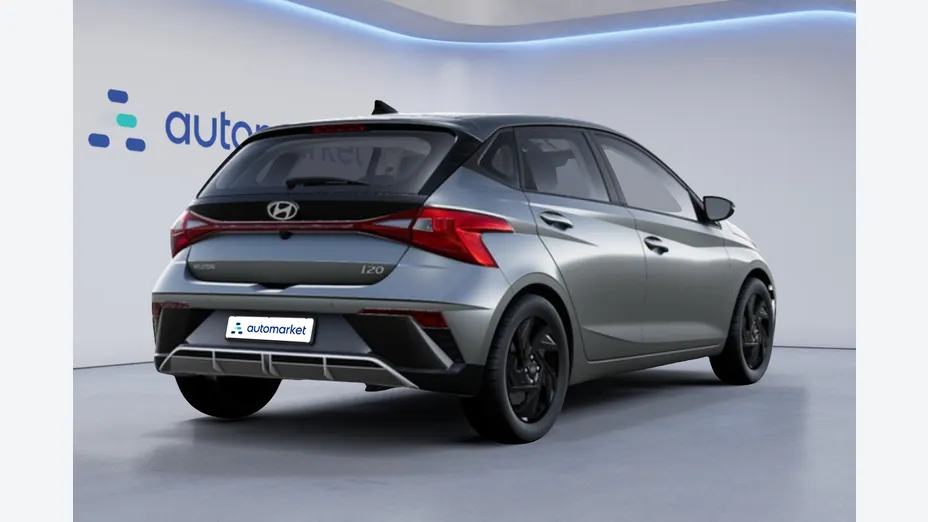 HYUNDAI i20 i20 1.0 T-GDi Modern Black Nowy