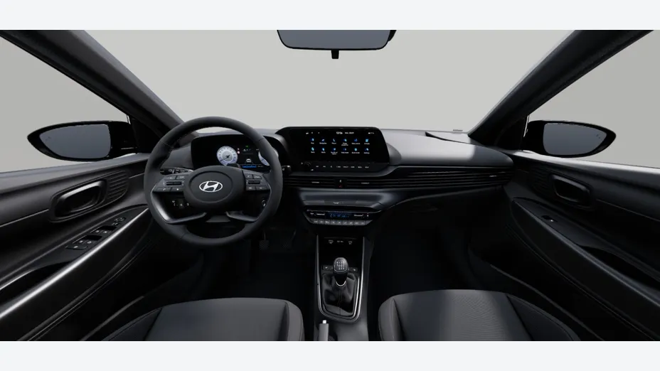 HYUNDAI i20 i20 1.0 T-GDi Modern Black Nowy