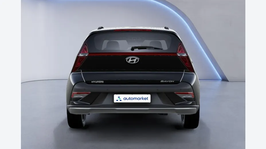 HYUNDAI Bayon Bayon 1.0 T-GDI Smart Nowy