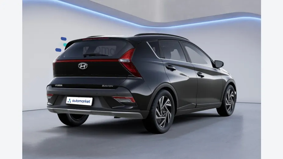 HYUNDAI Bayon Bayon 1.0 T-GDI Smart Nowy